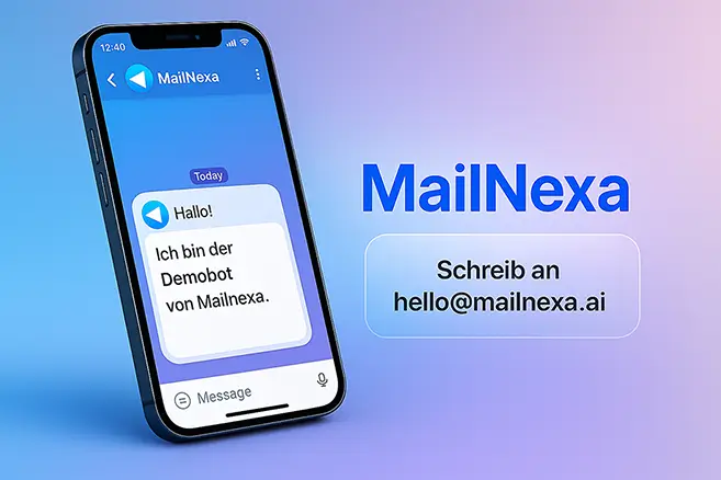 MailNexa KI Demo